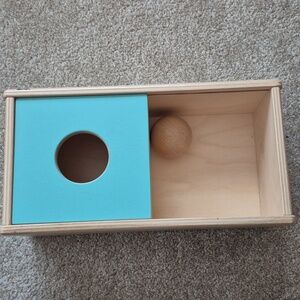 Montessori toy